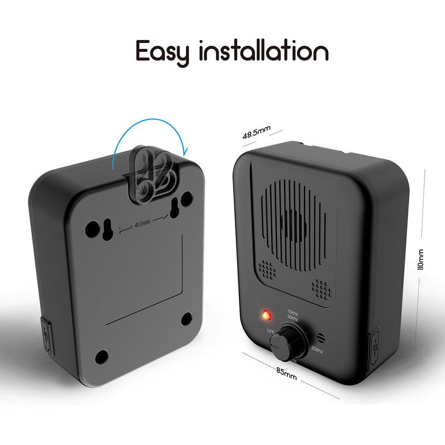 Ultrasonic Anti-Barking Trainer For Dogs