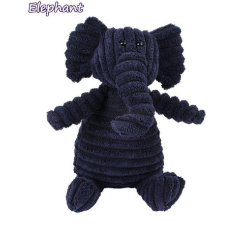 Vocal Animal Plush Toys