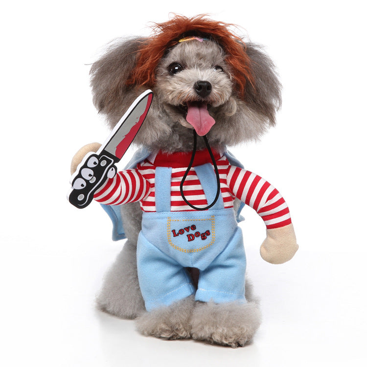 Funky Stylish Pet Clothes