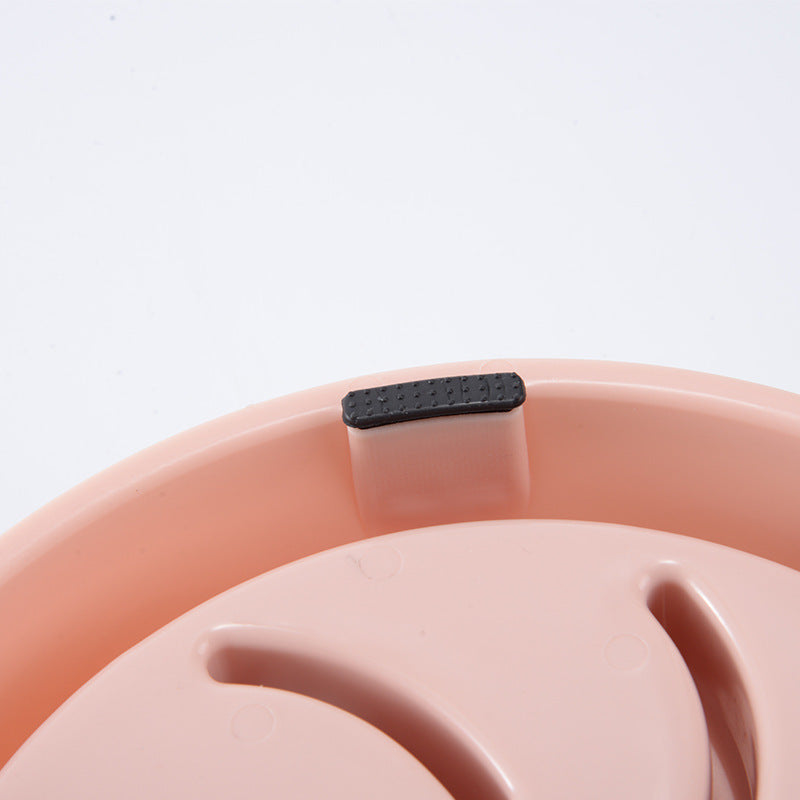 Dogs And Cats Choke Prevention Food Bowl