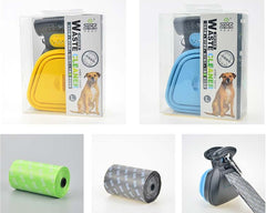 Dog 2 in 1 Pooper Scooper