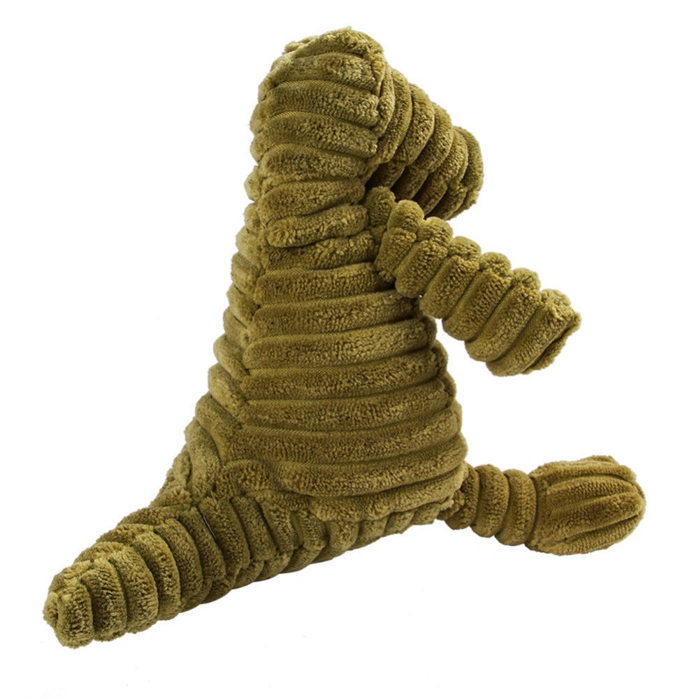 Vocal Animal Plush Toys