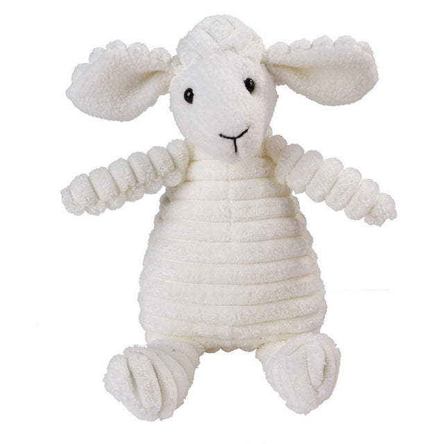 Vocal Animal Plush Toys