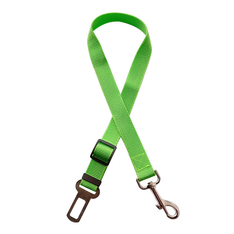 Ride Safe Ajustable Pet Seat Belt