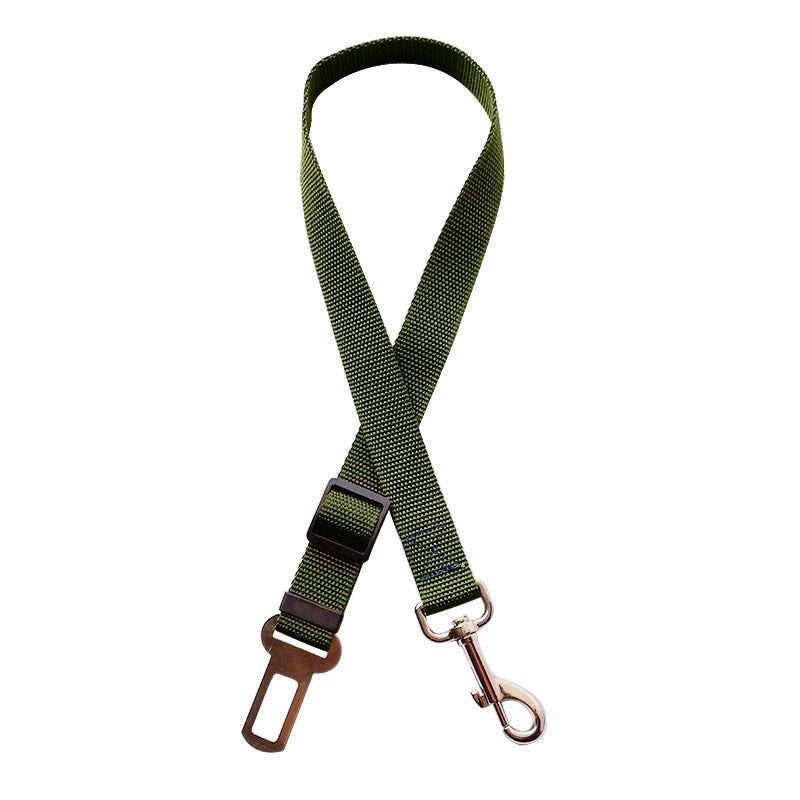 Ride Safe Ajustable Pet Seat Belt