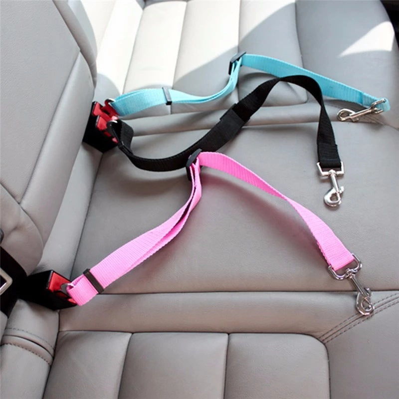 Ride Safe Ajustable Pet Seat Belt