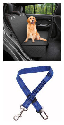 Dog Backseat Protector Hammock