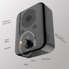 Ultrasonic Anti-Barking Trainer For Dogs