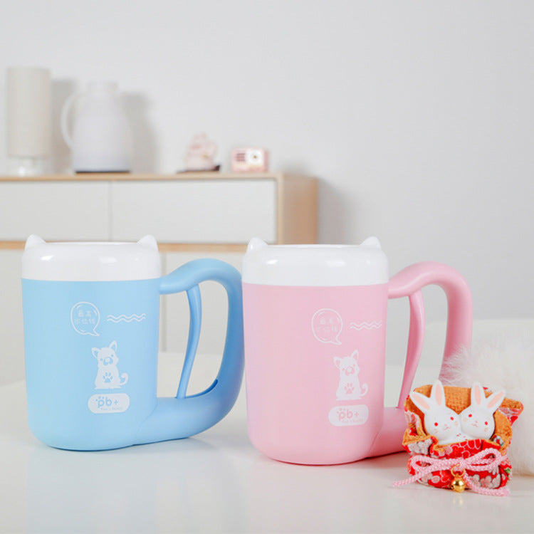 Mess-Free Paw Cleaning Cup