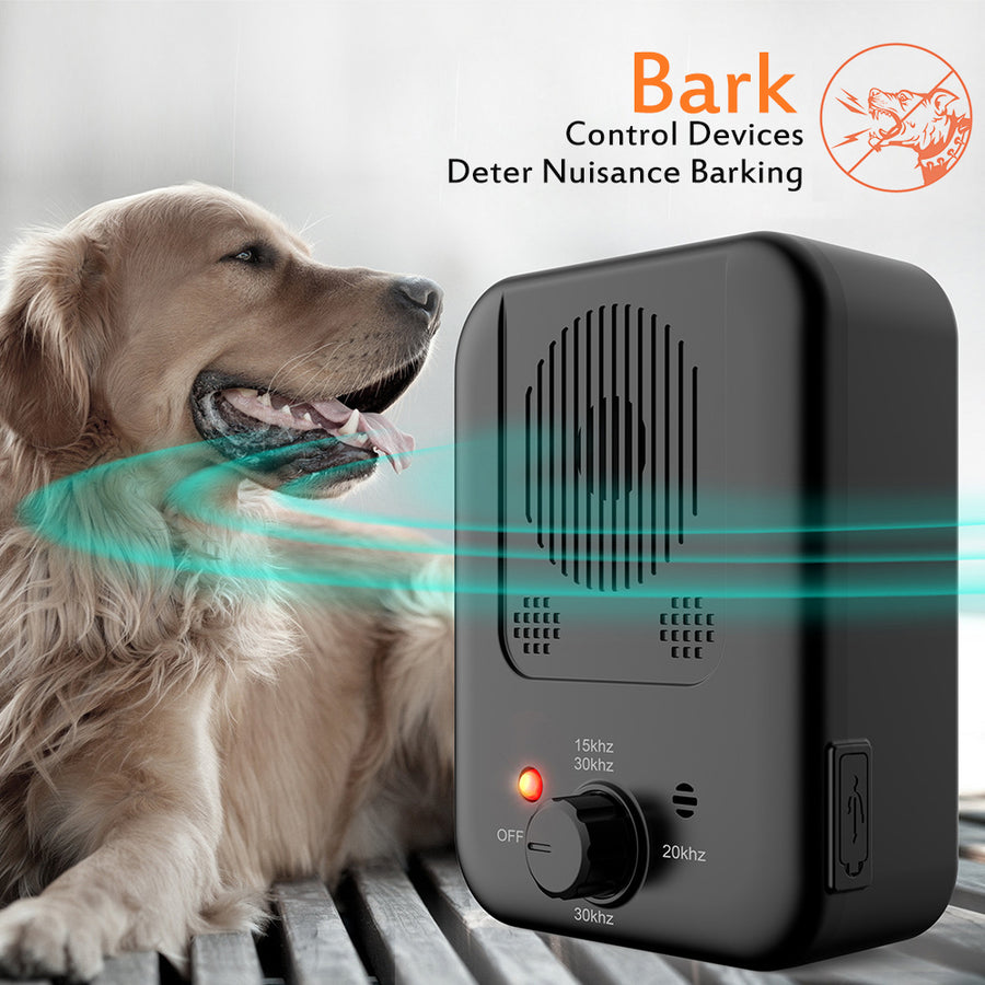 Ultrasonic Anti-Barking Trainer For Dogs