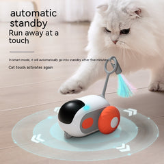 Zoom Mouse Remote-Controlled Chase Toy