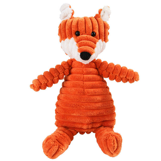Vocal Animal Plush Toys