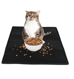 Litter Trap Honeycomb Litter-Catching Mat