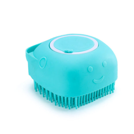 Silicone Shampoo Bath Brush