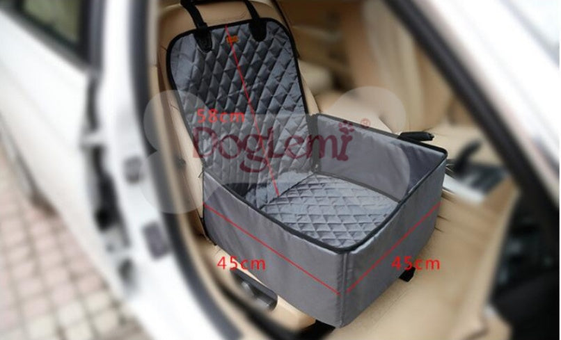 Waterproof Pet Carseat