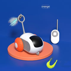 Zoom Mouse Remote-Controlled Chase Toy