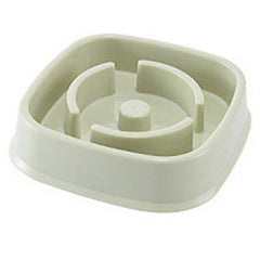 Dogs And Cats Choke Prevention Food Bowl