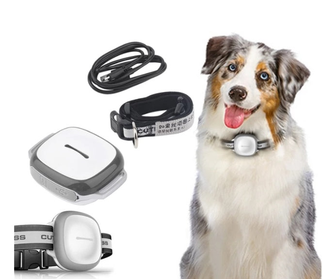 TrackTail Smart Pet Tracker