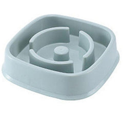 Dogs And Cats Choke Prevention Food Bowl