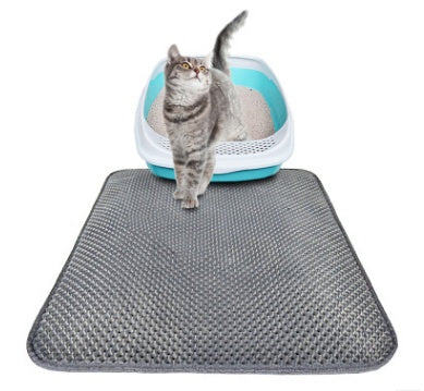 Litter Trap Honeycomb Litter-Catching Mat