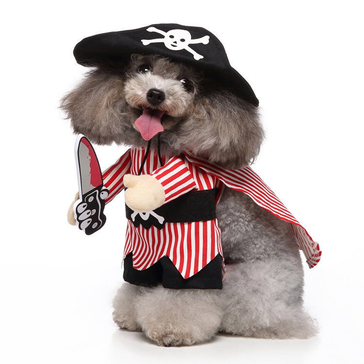 Funky Stylish Pet Clothes