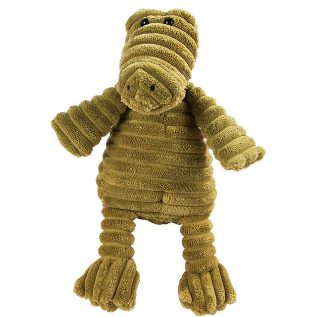 Vocal Animal Plush Toys