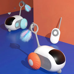 Zoom Mouse Remote-Controlled Chase Toy