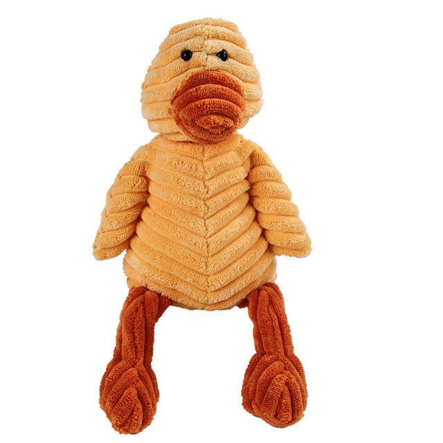 Vocal Animal Plush Toys