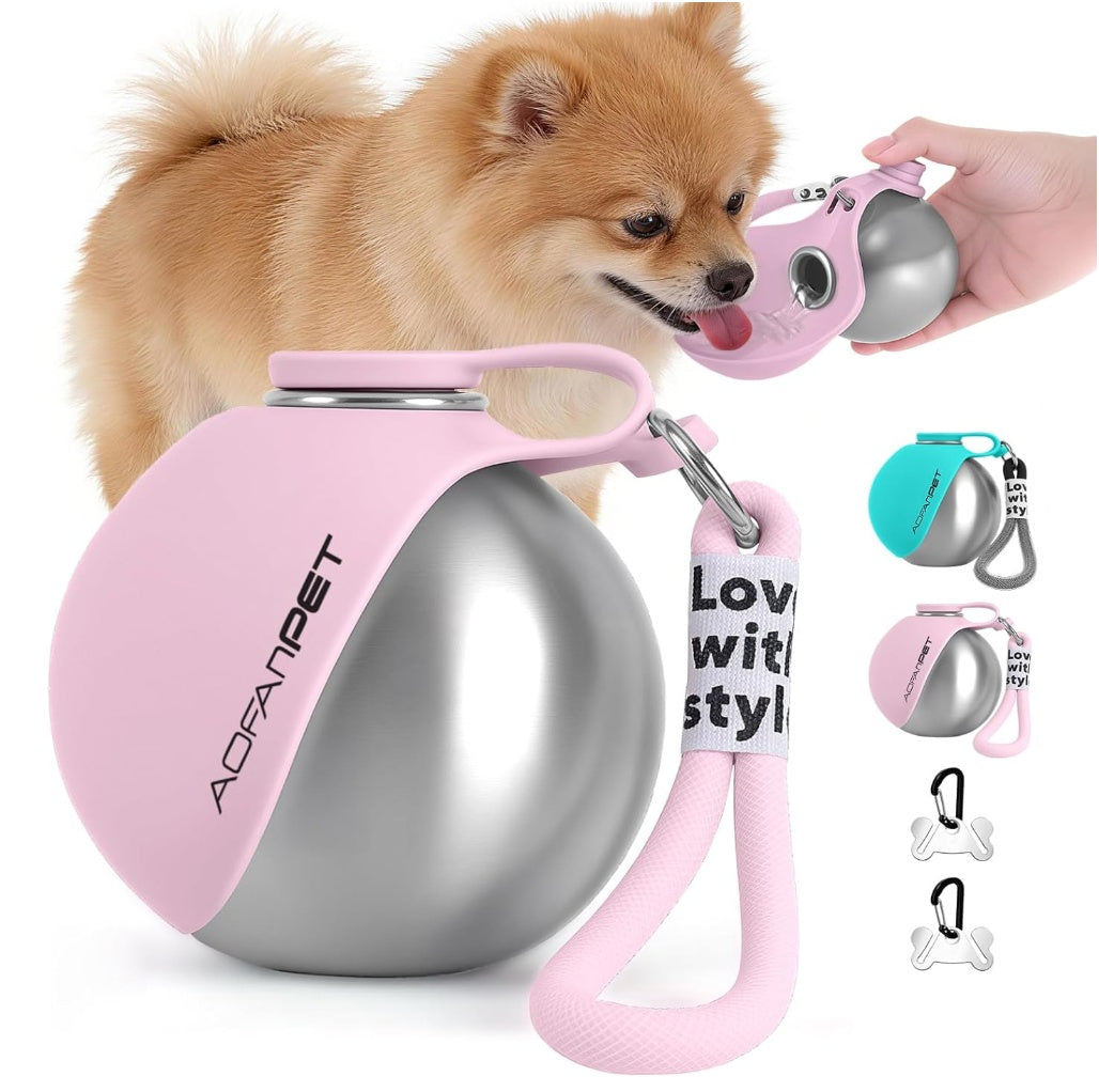 Portable Stainless Steel Water Cup