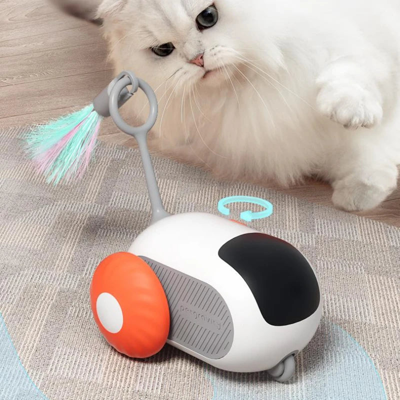 Zoom Mouse Remote-Controlled Chase Toy