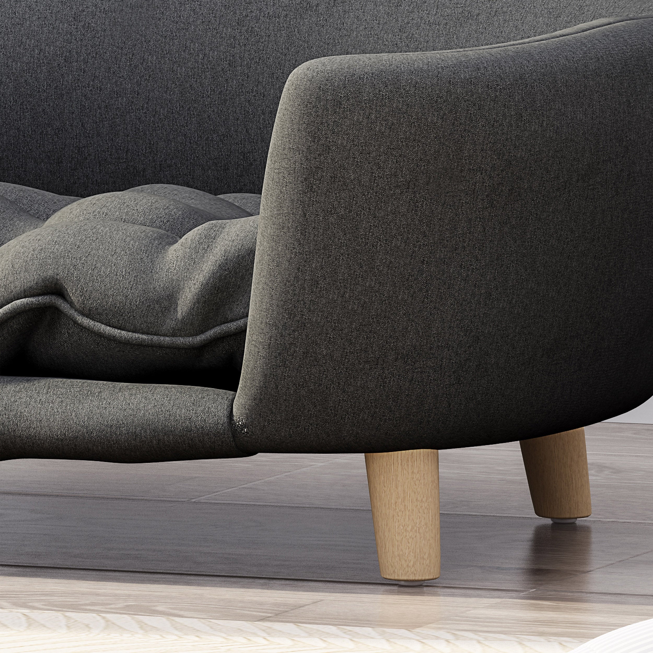 Premium Modern Dog Bed