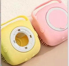 Silicone Shampoo Bath Brush