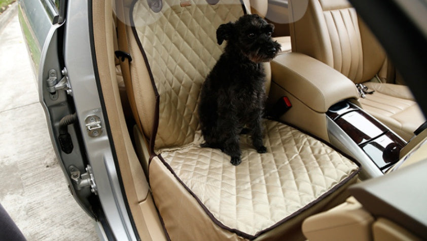 Waterproof Pet Carseat