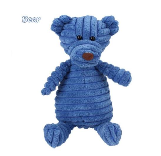 Vocal Animal Plush Toys