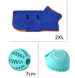 Silicone Shampoo Bath Brush