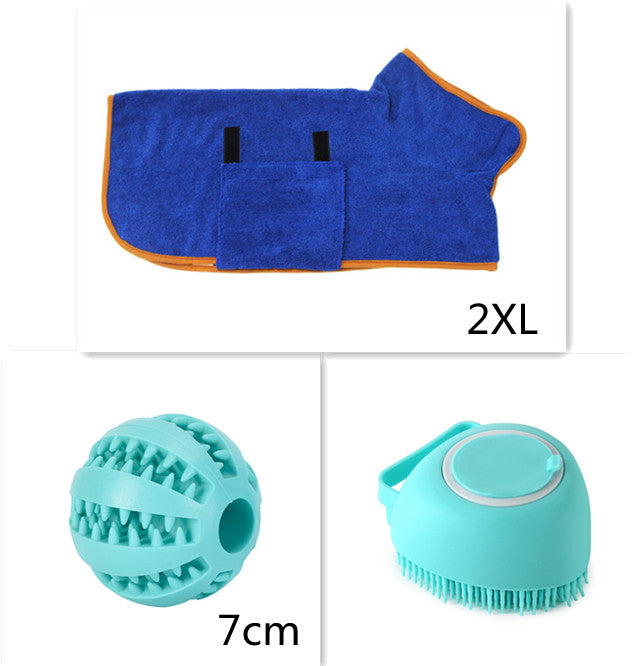 Silicone Shampoo Bath Brush