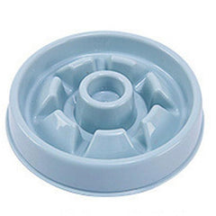 Dogs And Cats Choke Prevention Food Bowl
