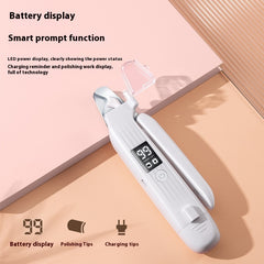 Dogs And Cats Smart Nail Grooming Device