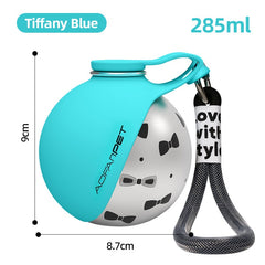 Portable Stainless Steel Water Cup