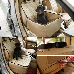 Waterproof Pet Carseat