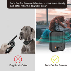 Ultrasonic Anti-Barking Trainer For Dogs