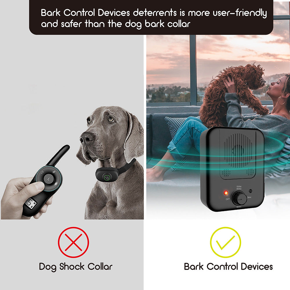 Ultrasonic Anti-Barking Trainer For Dogs