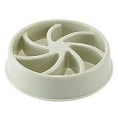 Dogs And Cats Choke Prevention Food Bowl