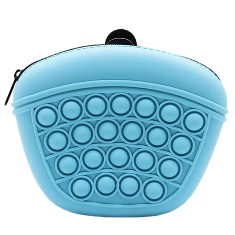 Silicone Treat Pouch  For Pet Training