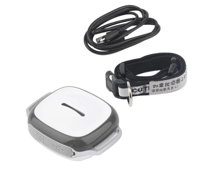 TrackTail Smart Pet Tracker