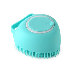 Silicone Shampoo Bath Brush
