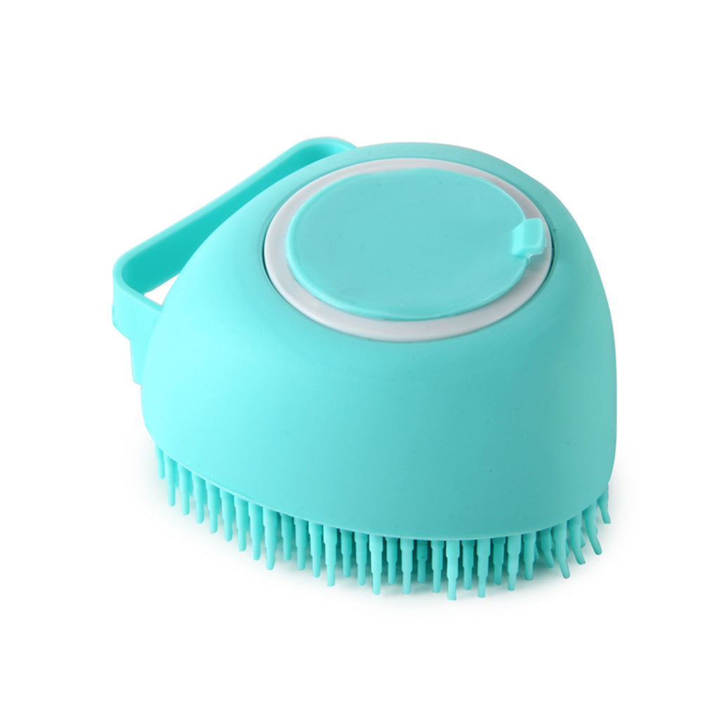 Silicone Shampoo Bath Brush