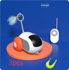 Zoom Mouse Remote-Controlled Chase Toy