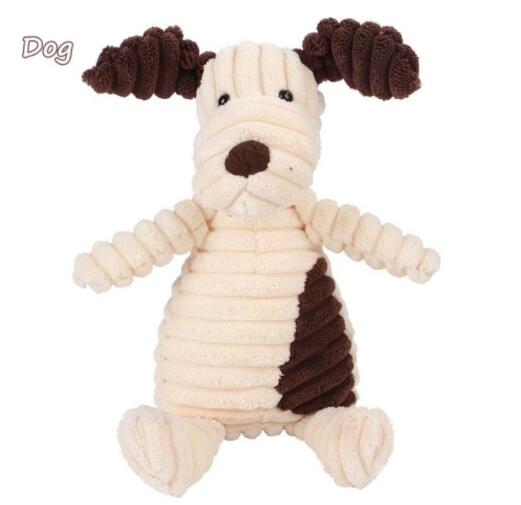 Vocal Animal Plush Toys