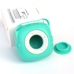 Silicone Shampoo Bath Brush